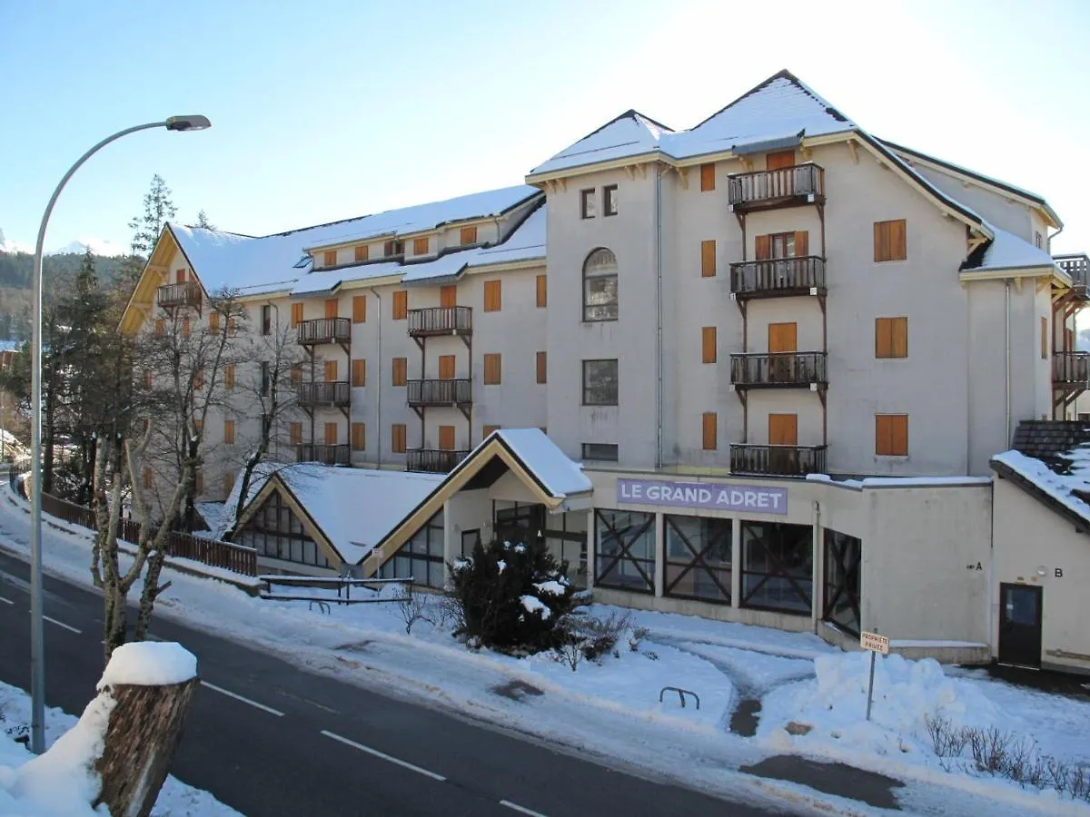 Appartement 3 Pieces Avec Ascenseur Et Balcon, Proche Navettes Gratuites - Fr-1-515-33 Villard-de-Lans