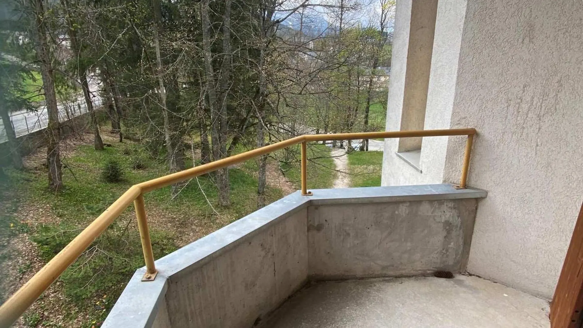 Appartement 3 Pieces Avec Ascenseur Et Balcon, Proche Navettes Gratuites - Fr-1-515-33 Villard-de-Lans