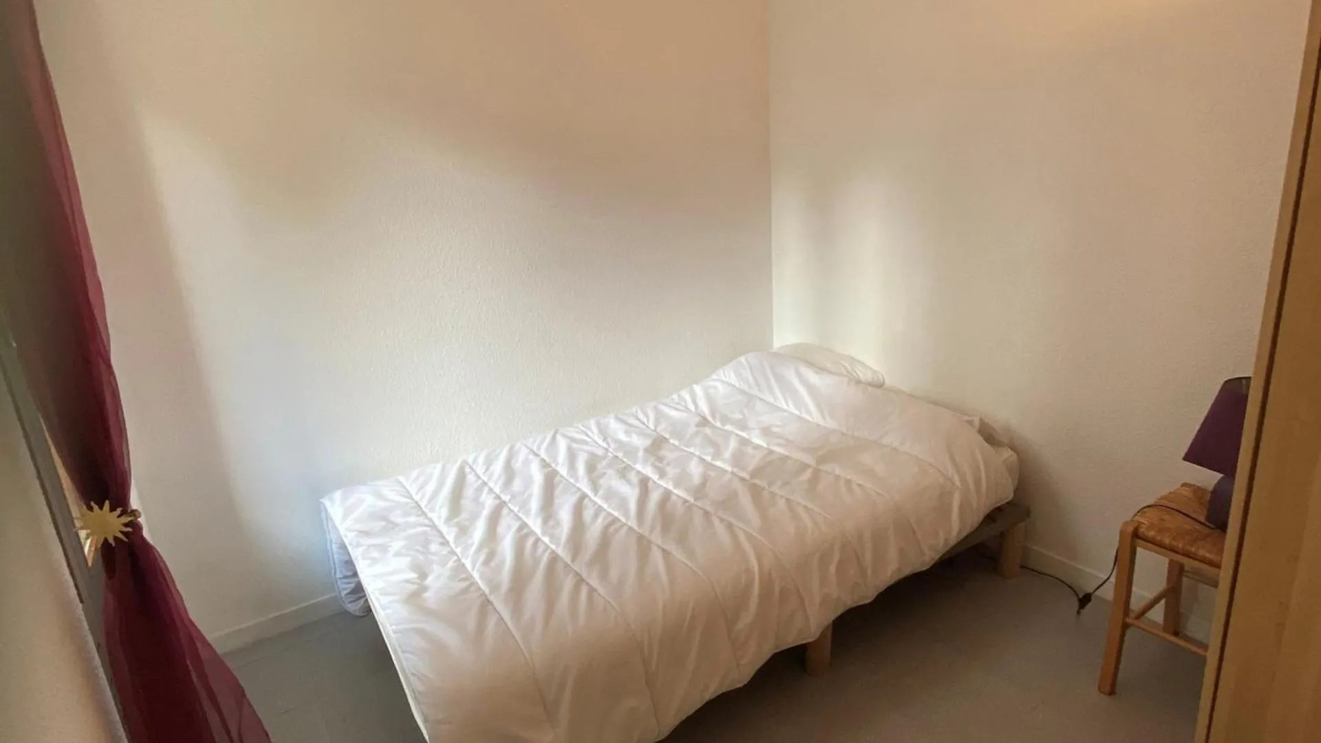 Apartment Appartement 3 Pieces Avec Ascenseur Et Balcon, Proche Navettes Gratuites - Fr-1-515-33 Villard-de-Lans
