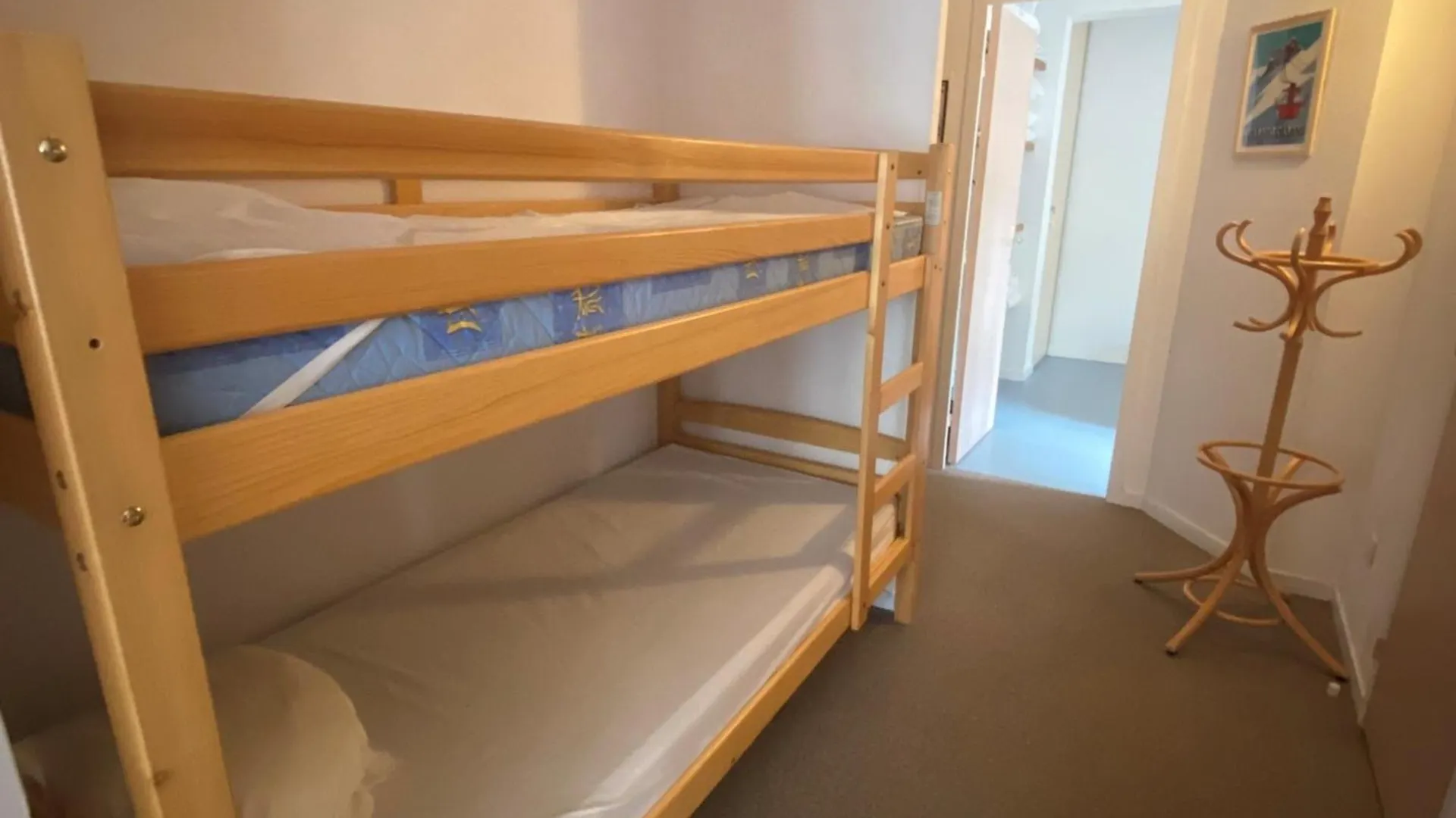 Apartment Appartement 3 Pieces Avec Ascenseur Et Balcon, Proche Navettes Gratuites - Fr-1-515-33 Villard-de-Lans France