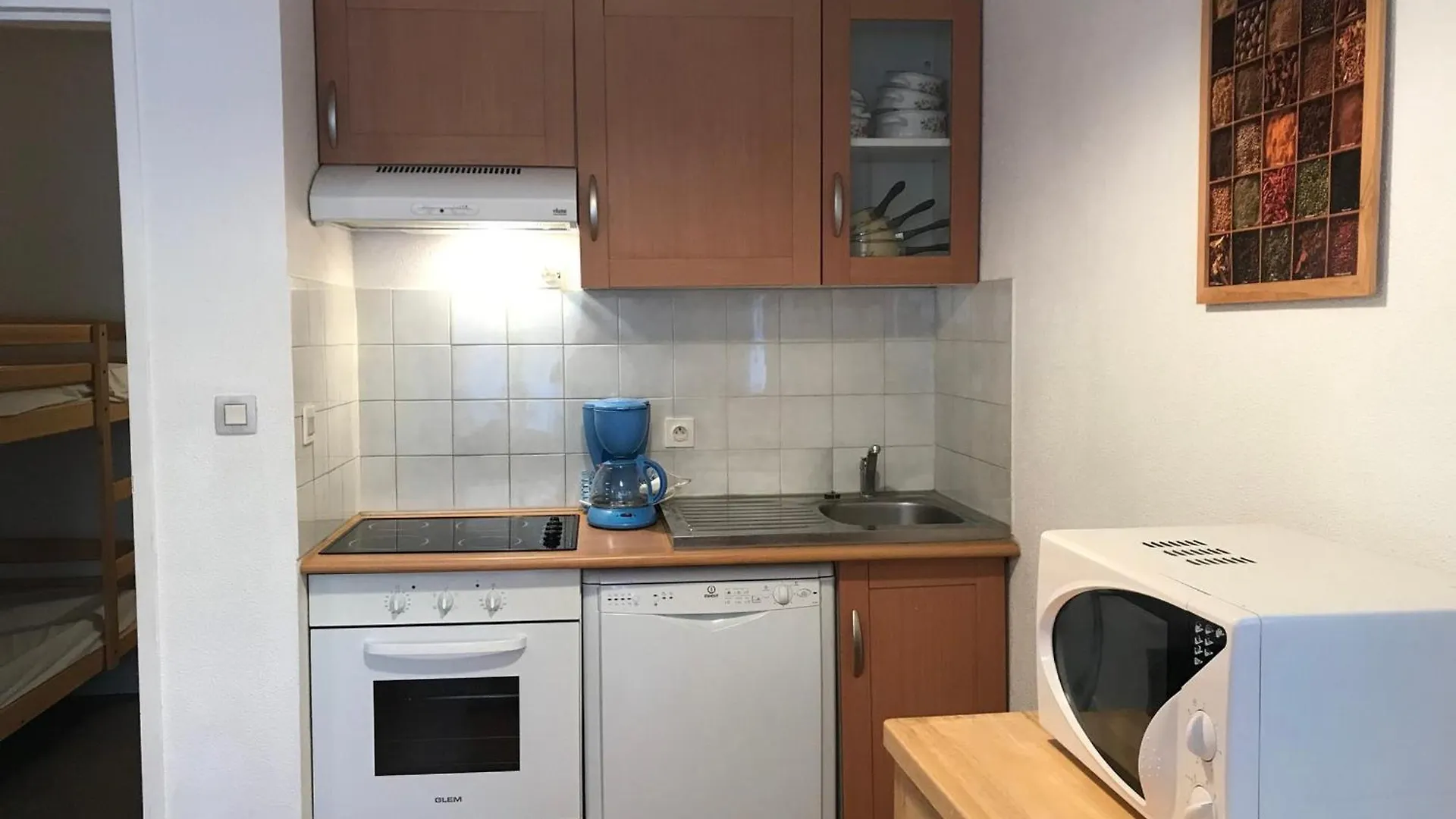 Appartement 3 Pieces Avec Ascenseur Et Balcon, Proche Navettes Gratuites - Fr-1-515-33 Villard-de-Lans 0*,  France