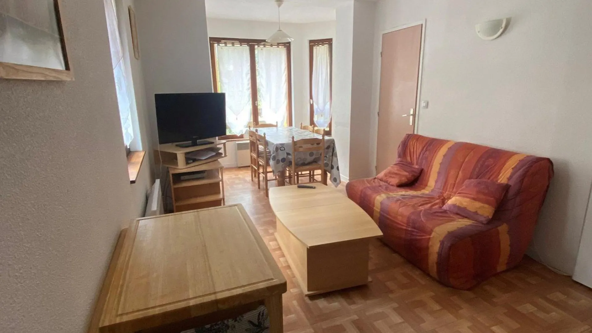 Appartement 3 Pieces Avec Ascenseur Et Balcon, Proche Navettes Gratuites - Fr-1-515-33 Villard-de-Lans